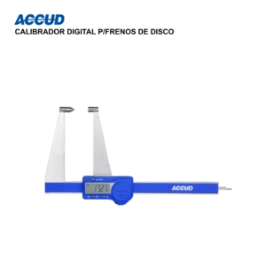 CALIBRADOR DIGITAL P_FRENOS DE DISCO