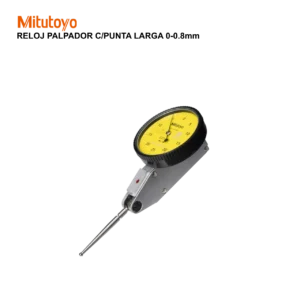 RELOJ PALPADOR C_PUNTA LARGA 0-0.8mm