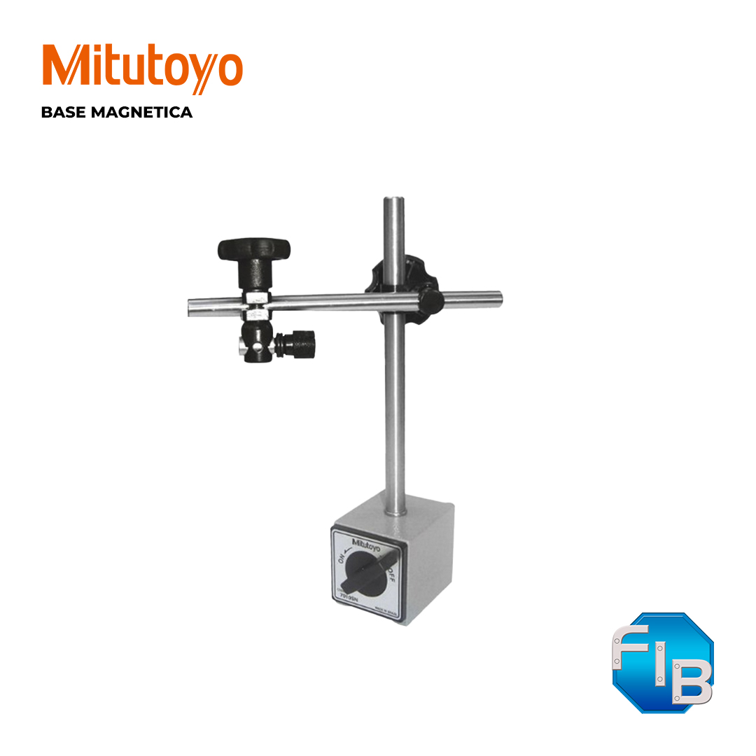 base magnetica MITUTOYO