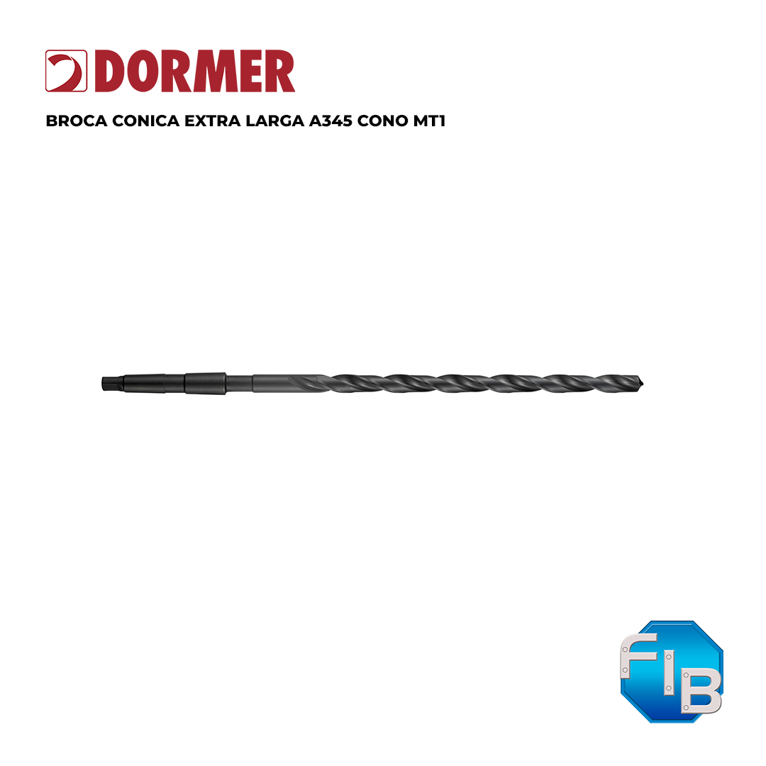 broca conica ext larga conomt1 DORMER