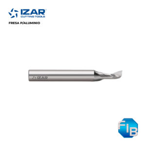 fresa para aluminio IZAR