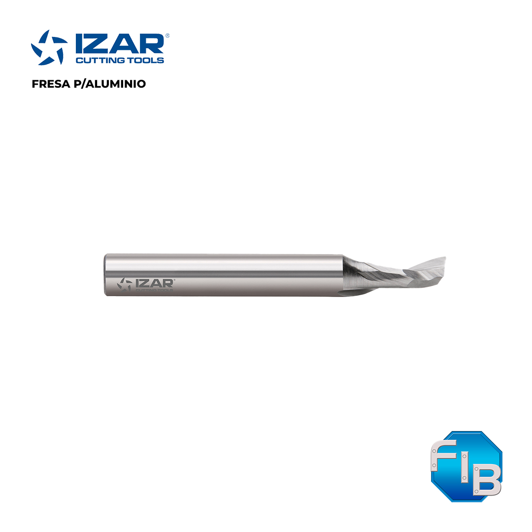 fresa para aluminio IZAR