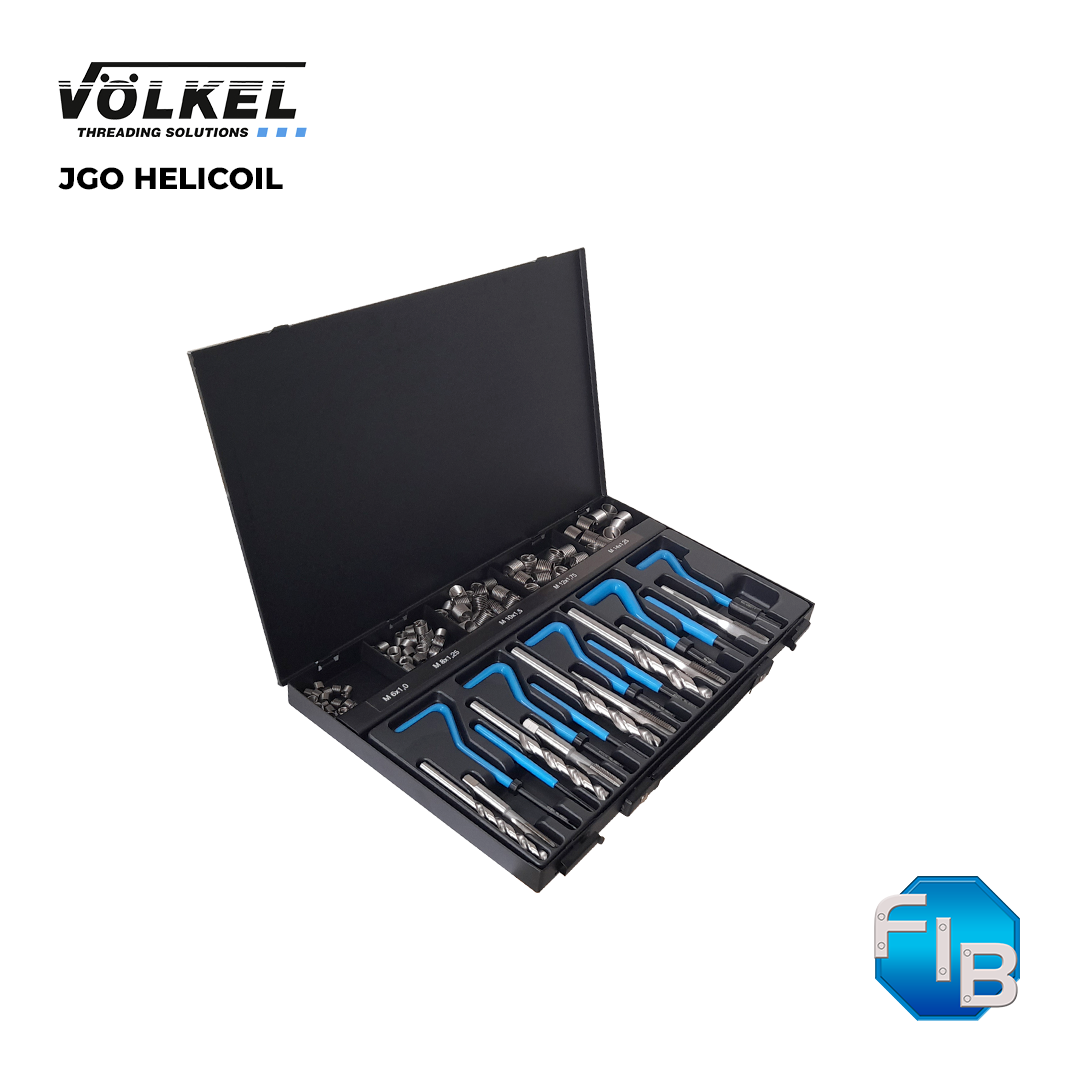 juego de helicoil volkel