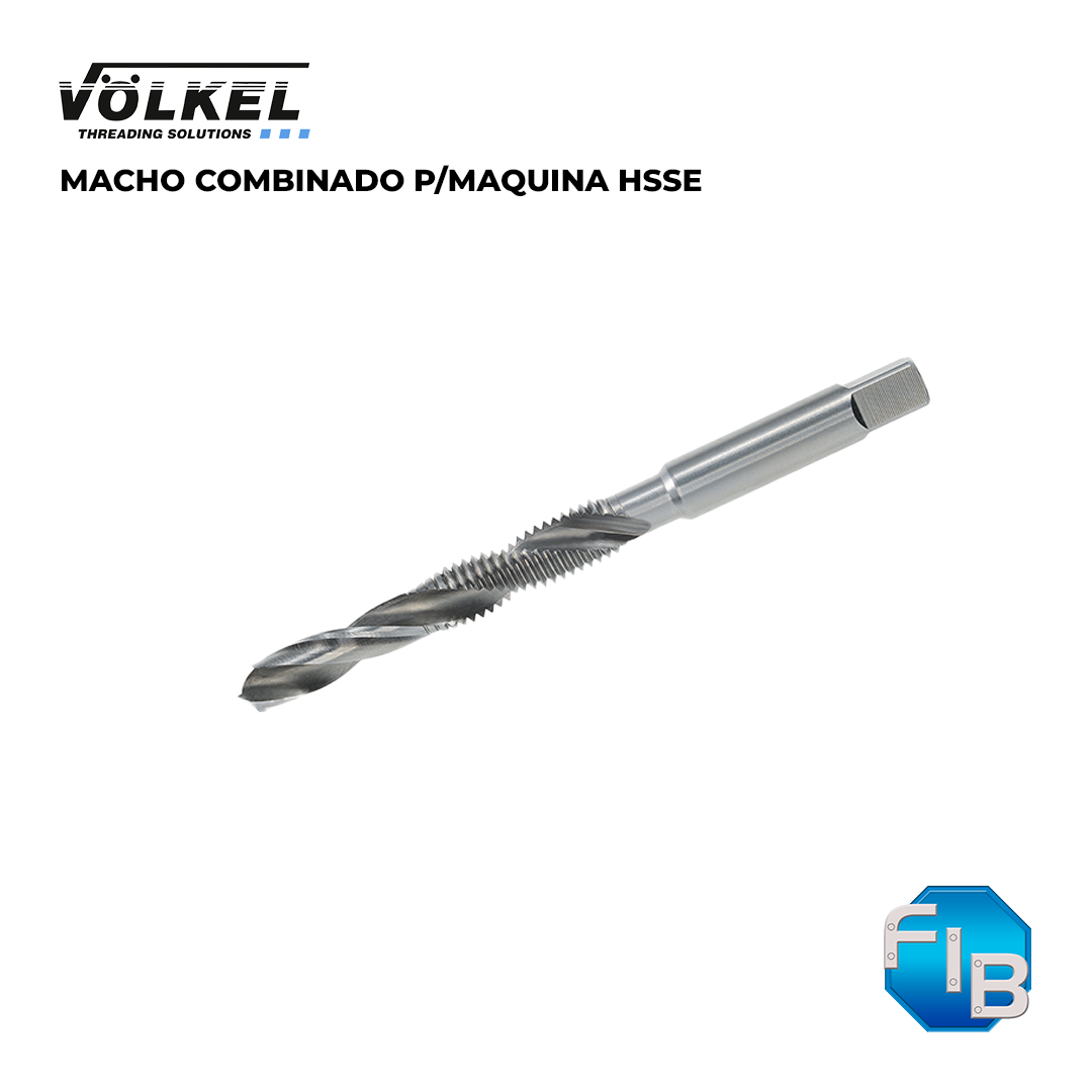 macho combinado p maquina volkel