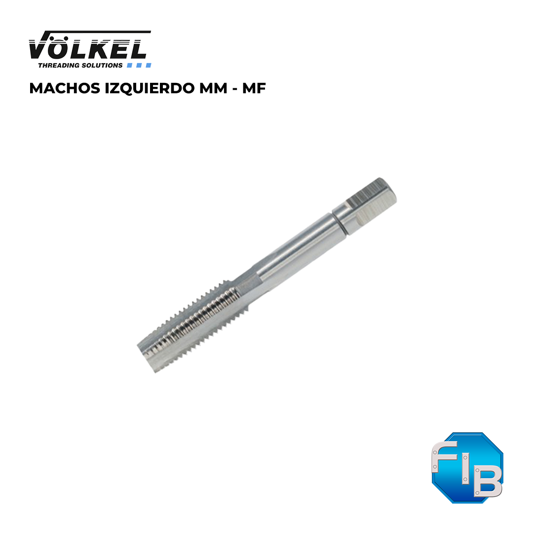 macho izqioerdo mm volkel