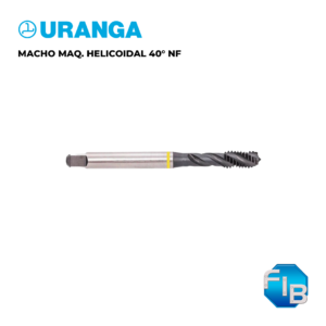 macho maq helicoidal 40 nf uranga