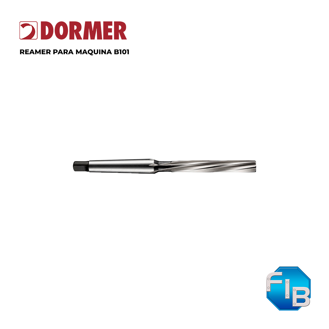 reamer para maquina DORMER