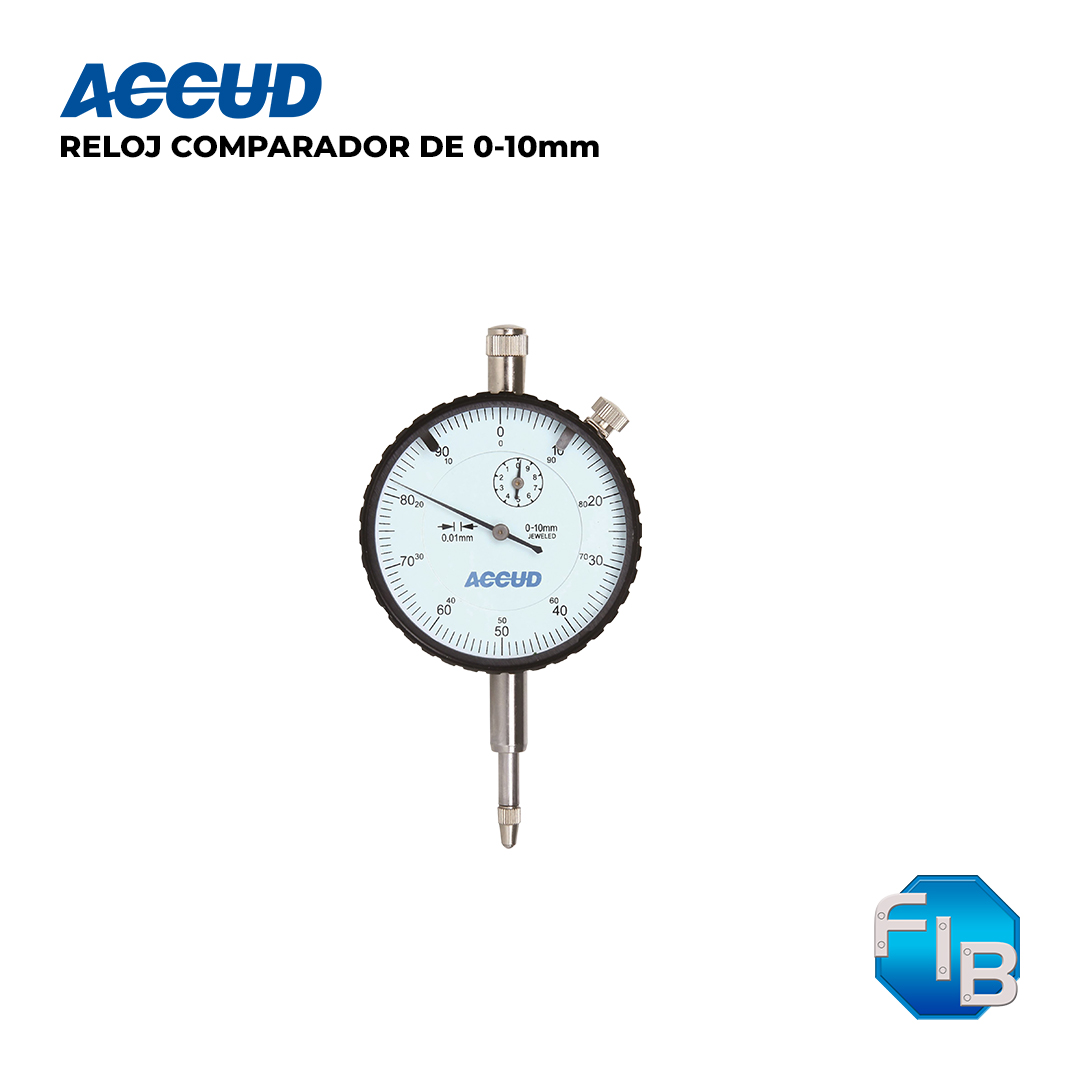 reloj comparador ACCUD