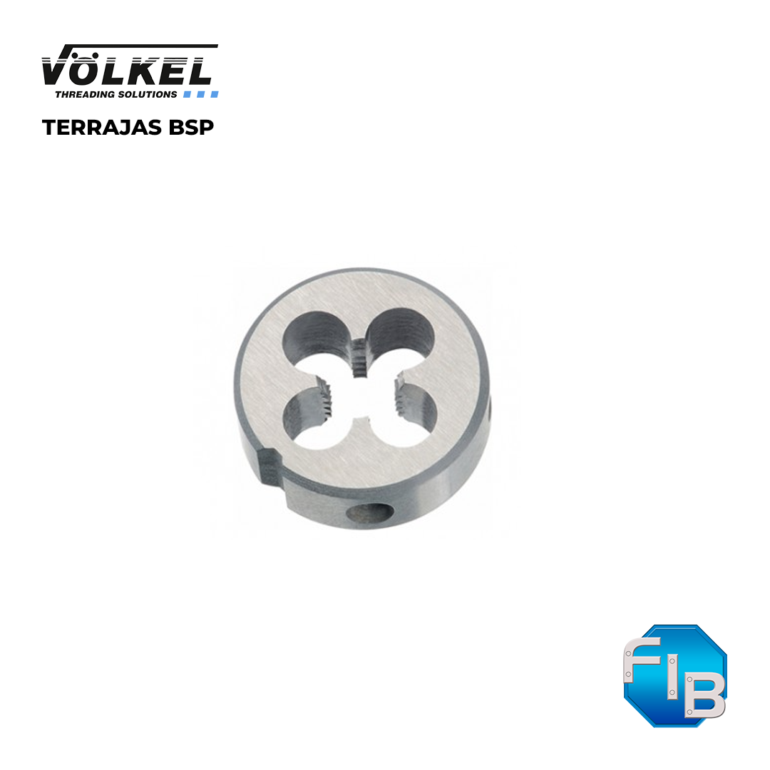 terrajas bsp volkel