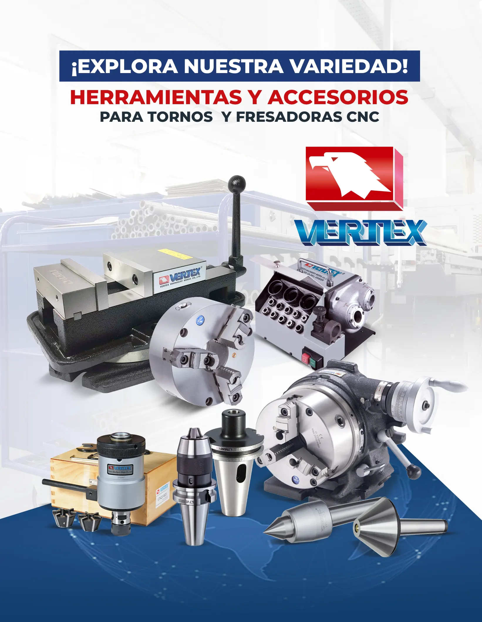 VERTEX TORNOS FERRETERA BENDEZU